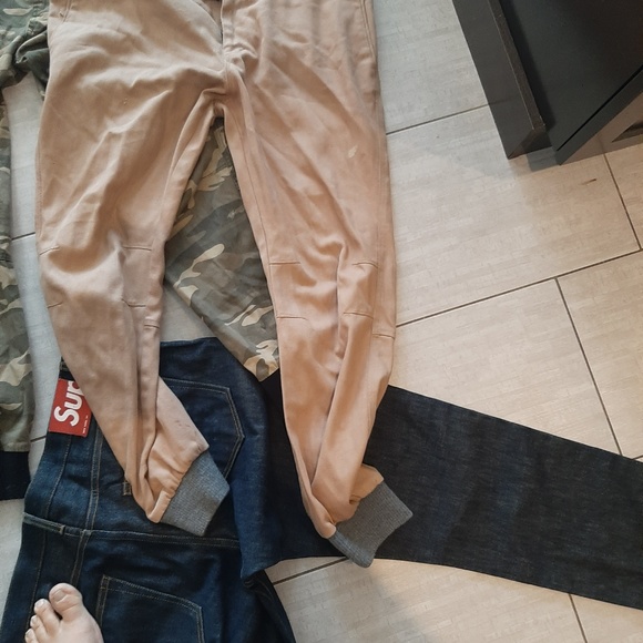 KITH size 36 camo , Supreme jeans size 36, Kith 34 - Picture 2 of 3